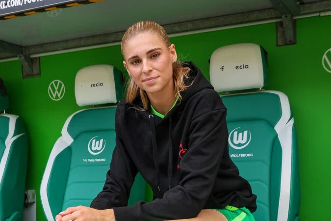 Jule Brand über Regeneration, mentale Stärke und das Leben als Profi