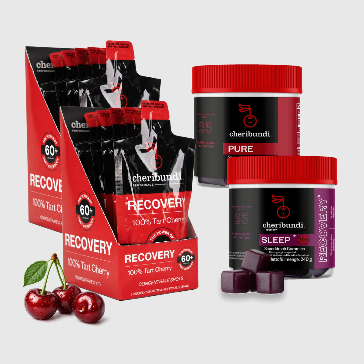 Complete Recovery Bundle