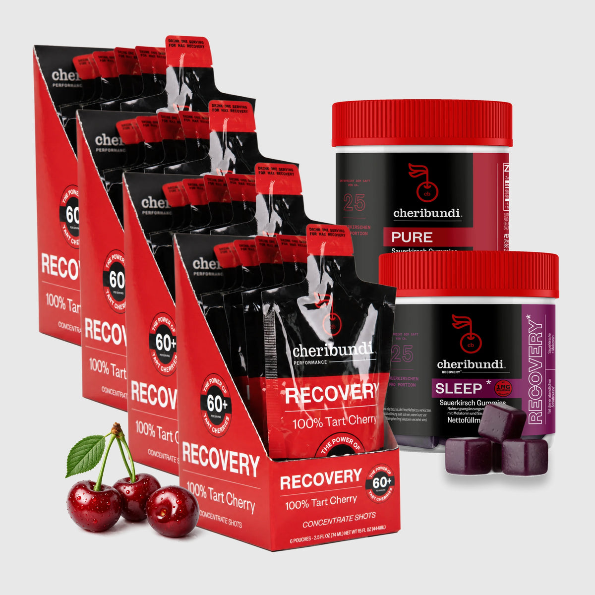 Complete Recovery Bundle