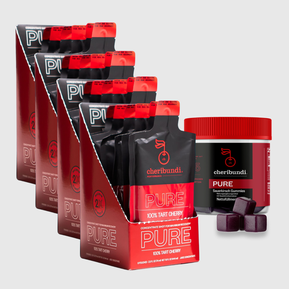 Daily Recovery Bundle