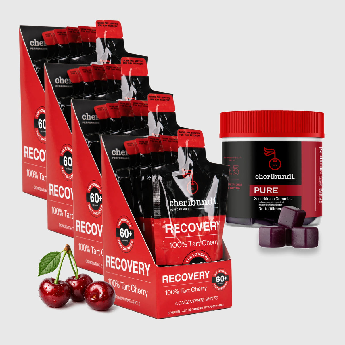 Daily Recovery Bundle