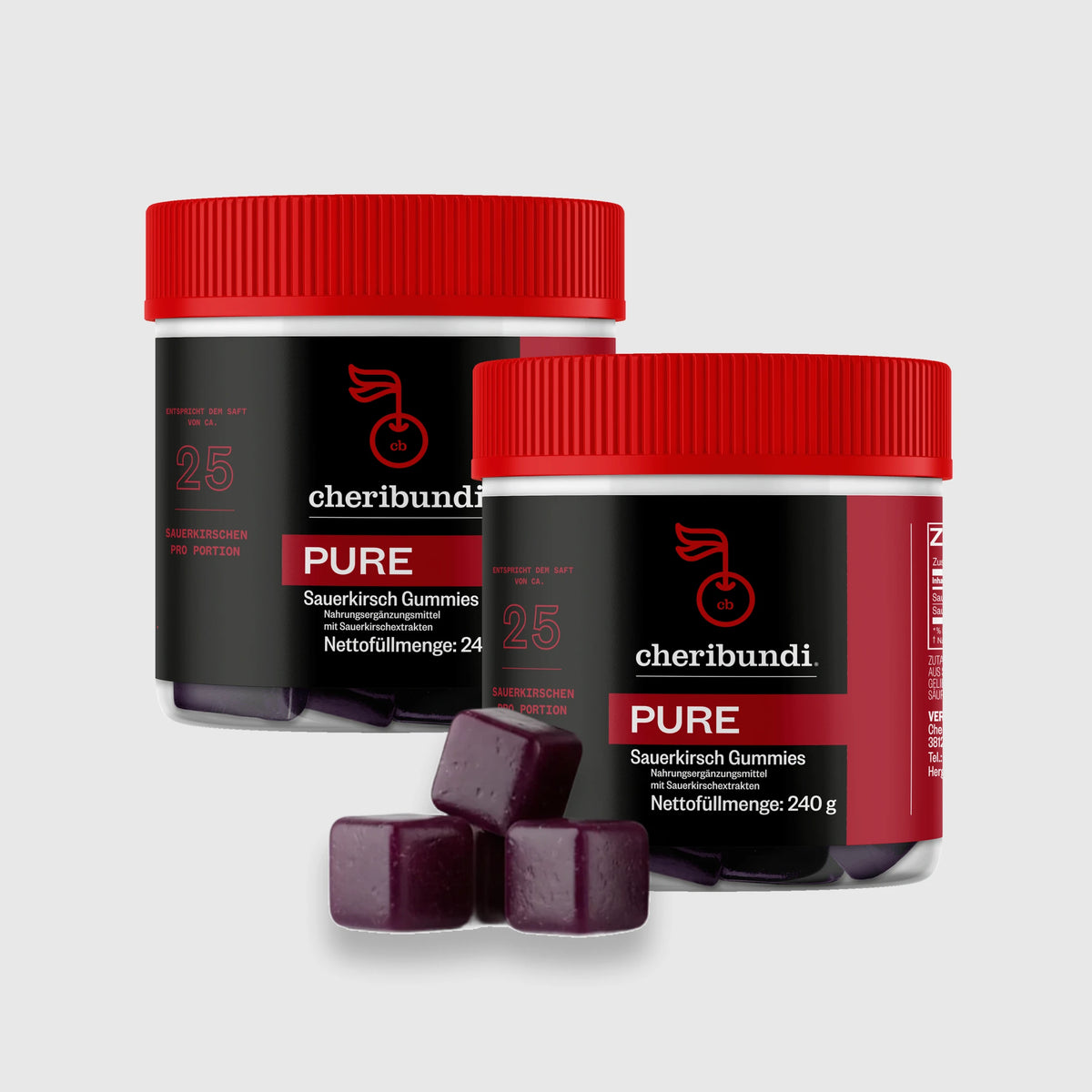 PURE GUMMIES