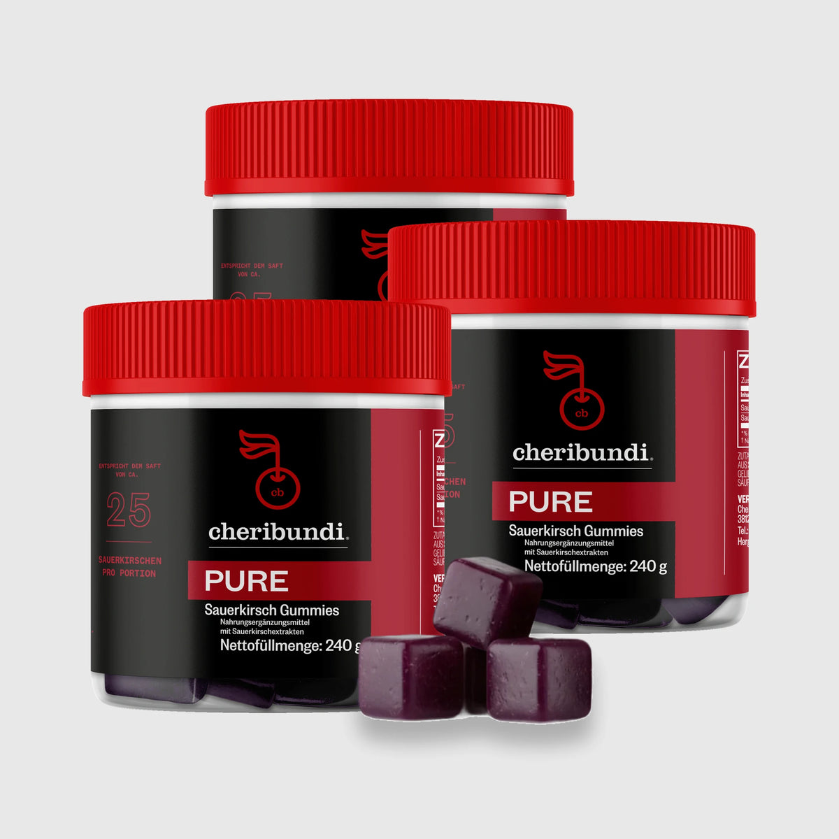 PURE GUMMIES
