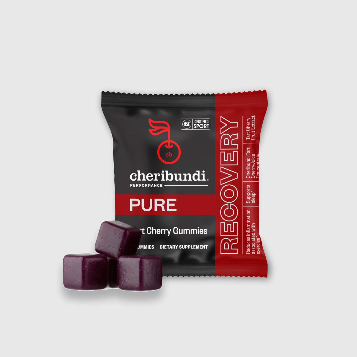 PURE GUMMIE POUCHES