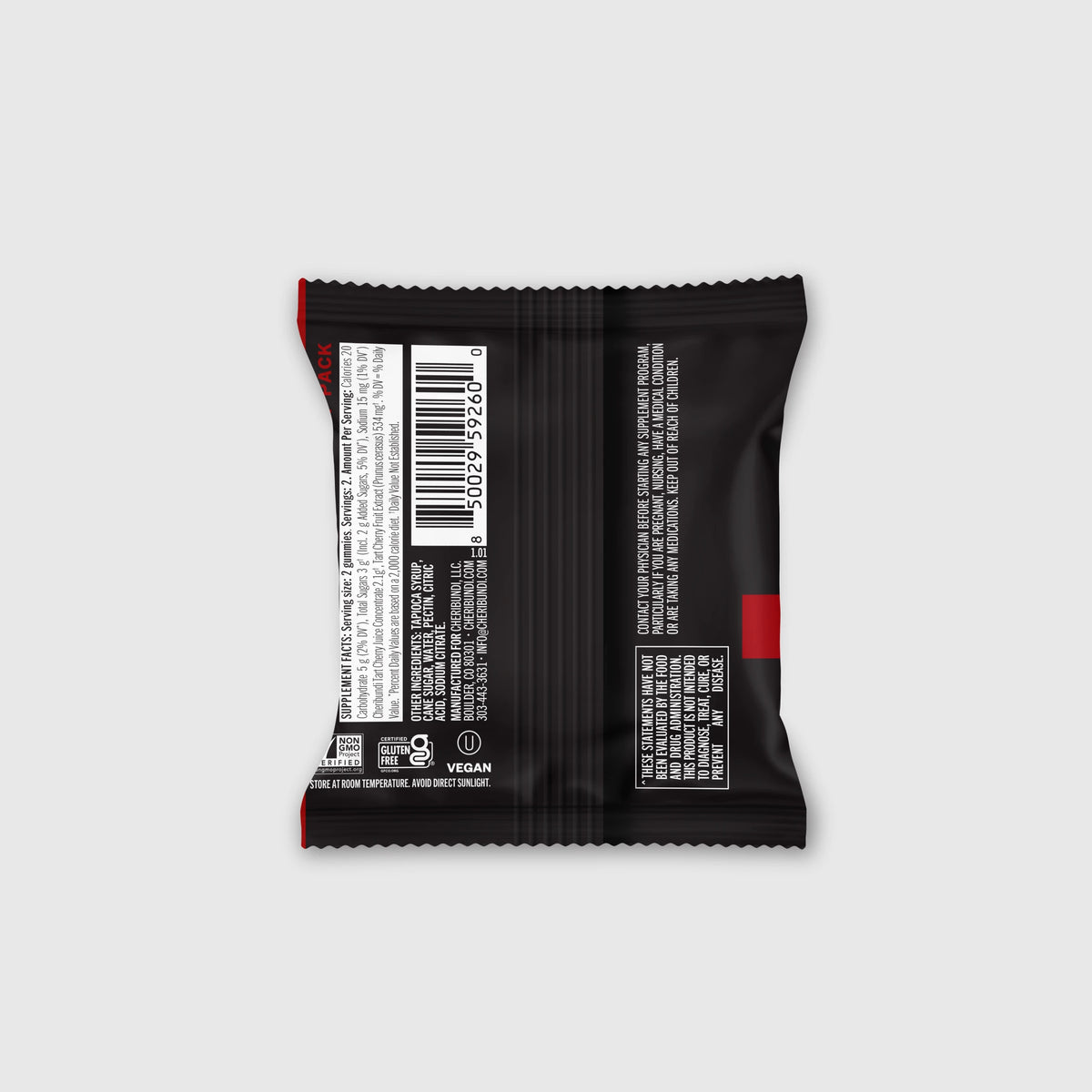 PURE GUMMIE POUCHES
