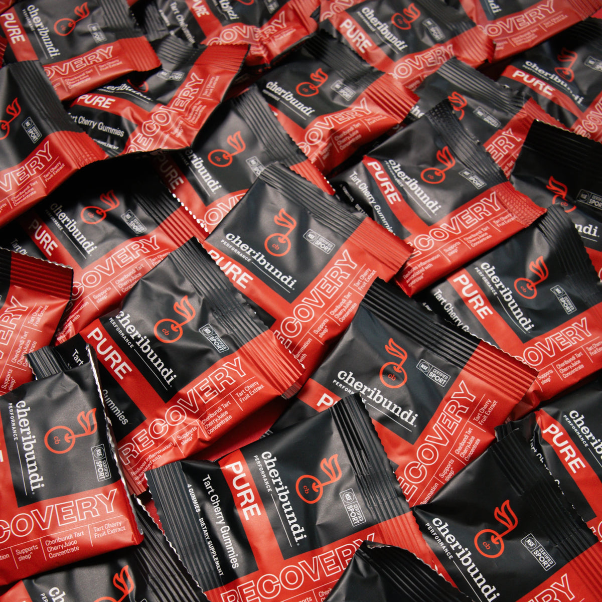 PURE GUMMIE POUCHES