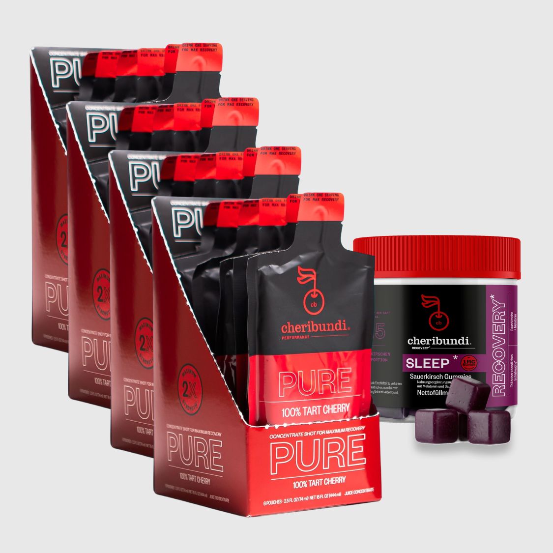Recovery & Sleep Bundle