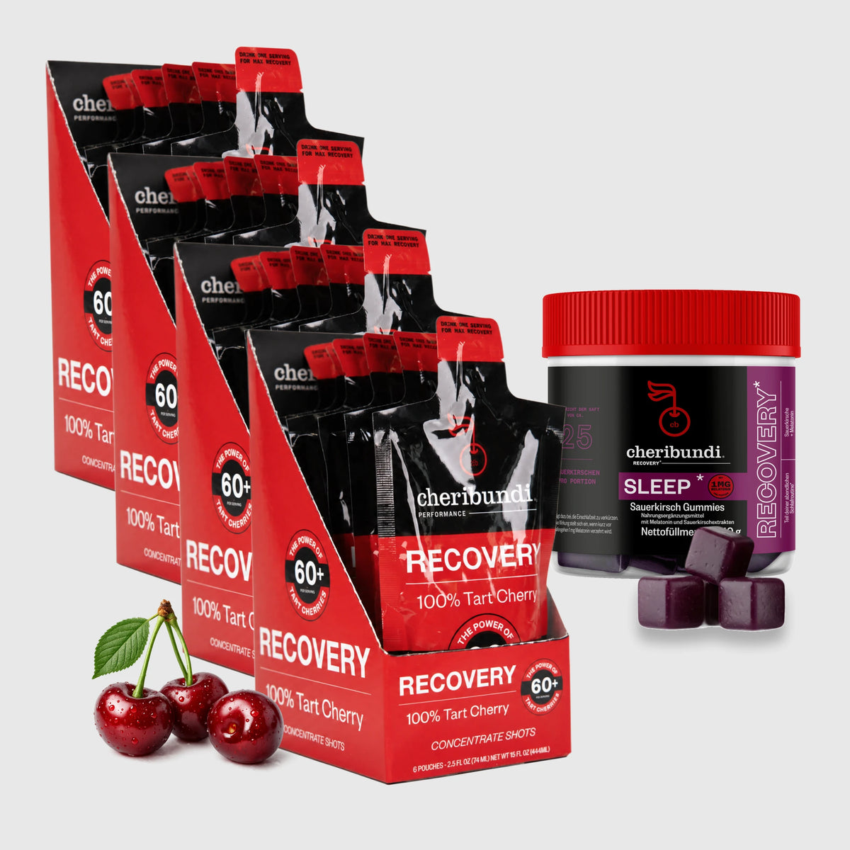 Recovery & Sleep Bundle